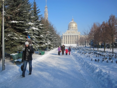Licheń 2013
