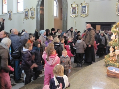 Licheń 2013