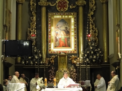 Licheń 2013