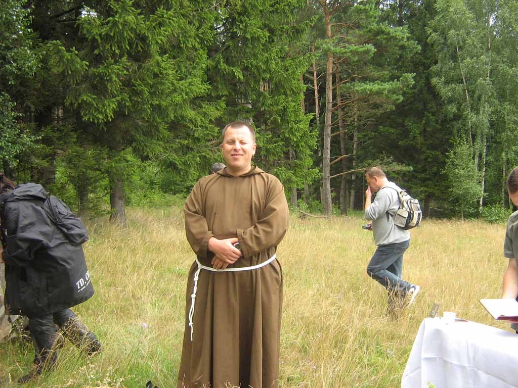 Rekolekcje letnie