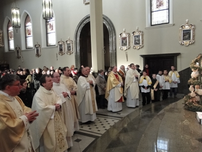 Licheń 2013