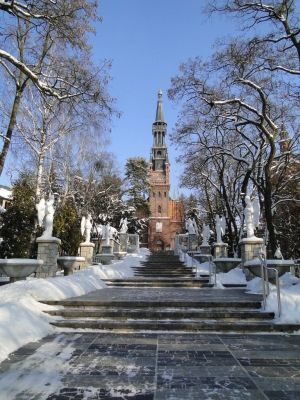 Licheń 2013
