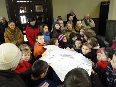 Licheń 2013
