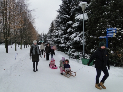 Licheń 2013
