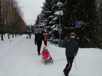 Licheń 2013