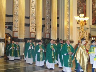 Licheń 2013