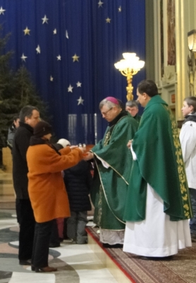 Licheń 2013